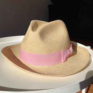 J.Crew Women’s Panama Hat
